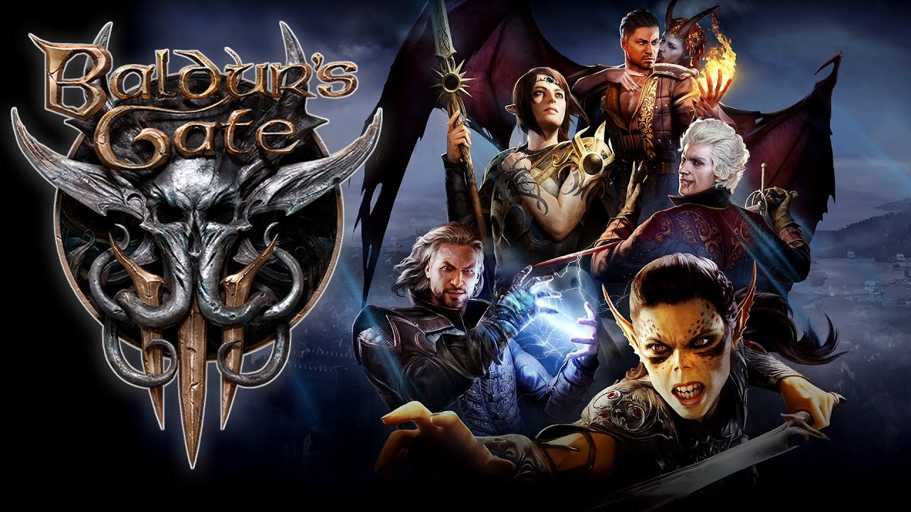 Baldurs Gate 3 Серия #11