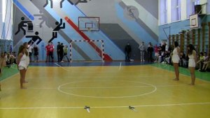 День Спорта 10/11 - Танец 10b