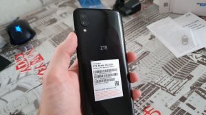 ОНЛАЙН ТРЕЙД.РУ — Смартфон ZTE Blade A5 (2020) 2/32GB Черный