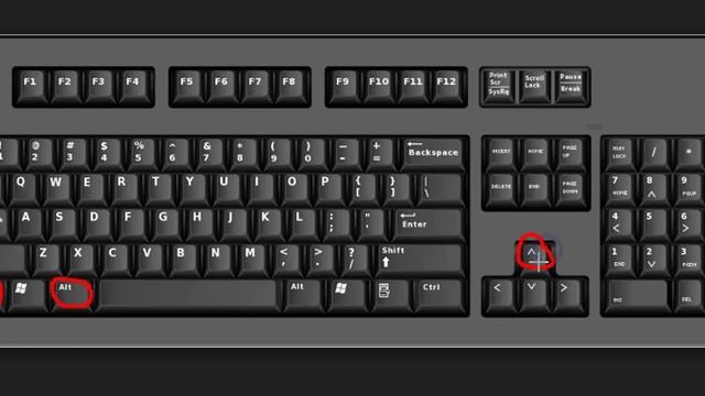 How to Rotate PC or Laptop Screen | Rotate Monitor 90 Degrees | Desktop Screen Rotation смотреть онлайн