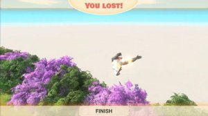 CLUMSY GORO KNOCKOUT UNITS INTO FIRE TORNADO - ANIMAL REVOLT BATTLE SIMULATOR