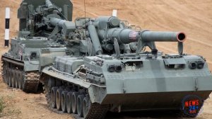 Самый мощный в мире самоходный миномет может стать колесным
