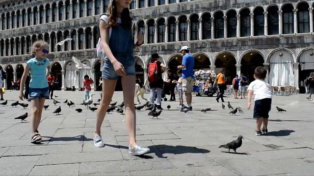 Венеция| Venice 2016 смотреть онлайн