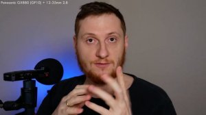 Видеотест Panasonic Lumix G9 и Lumix GX880 (GF10) в студии