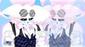 DISTORTER (Animation Meme) - [Undertale AU - Favoriteidoltale | OC x Sans(?)]