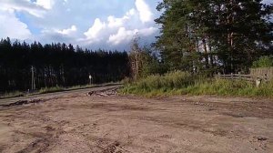 Россия Архангельская область Вилегодский район ж.д.ст.Виледь август лета 2023от Р.Х.,лета7532от С.М