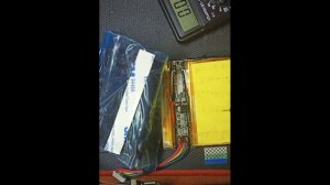 Ремонт Плоского Li-ION аккумулятора ноутбука.