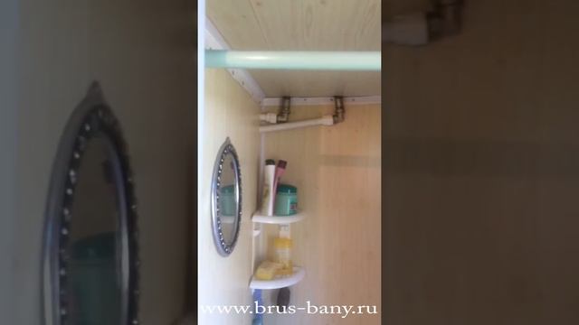 Отзыв клиента о компании "Брус бани"