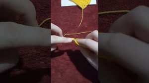 Мини-шарф для щиколоток за 2 часа