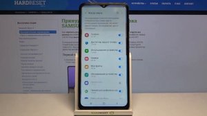 Как сбросить настройки системы на Samsung Galaxy A32 / Сброс системы на Samsung Galaxy A32