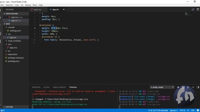 #4 Data types lists part 4 sass{scss} смотреть онлайн