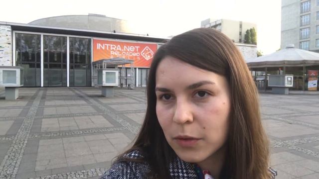 Первый день. Кто? Откуда? Зачем? | Intra.Net Reloaded #8 смотреть онлайн