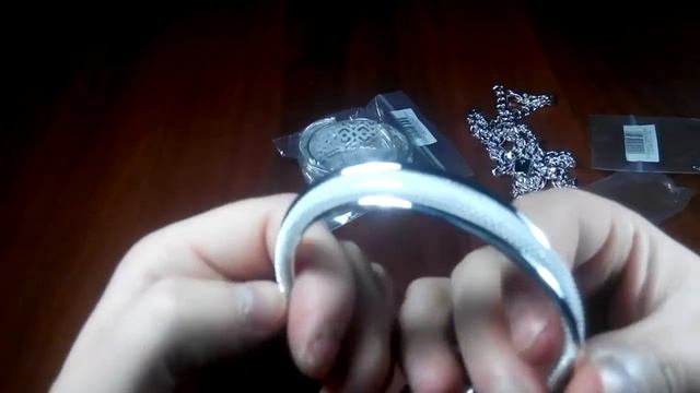 Бижутерия браслеты и цепочки Посылка из Китая смотреть онлайн