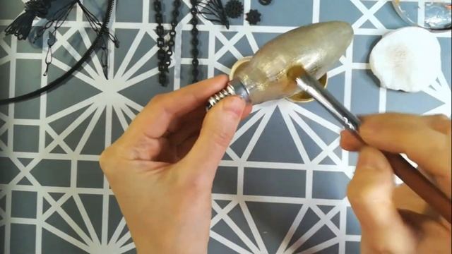 Мастер-класс по созданию подвески Механическая Пчела смотреть онлайн