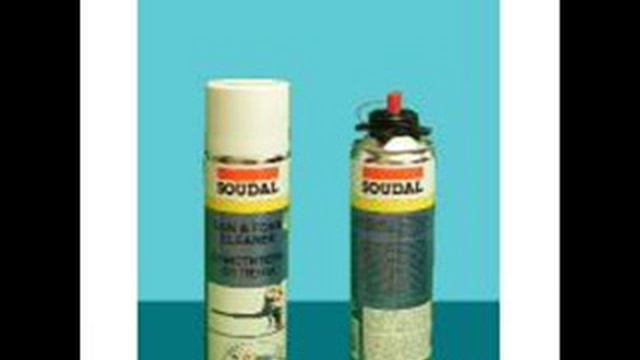 Soudal Foam&Gun Cleaner очиститель под винтовой пистолет 500 мл смотреть онлайн