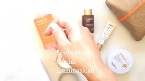 RITUAL DE BELLEZA SESDERMA C VIT