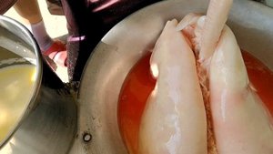 Бараньи лёгкие в молоке. Олобо. Сутли упка. Asian cuisine.