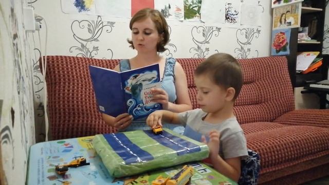 Фестиваль семейного чтения донских писателей. Семья Романюкиных Песчанокопское смотреть онлайн