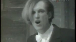 Сергей Челобанов - Удачи нет (клип) 1990