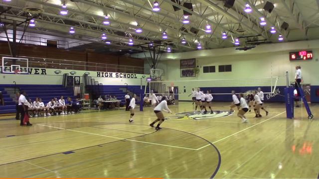 Kira Buza #11 MB/OPP Varsity Volleyball Pre-Season Highlights 2018 смотреть онлайн