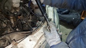 Установил ЭУР на Газель от Nissan Tiida.