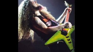 Dimebag Darrell   This Love and Cemetery Gates Solo