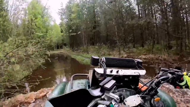 Cfmoto?? and Yamaha ? смотреть онлайн