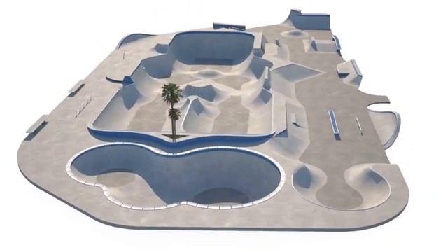 ? Newquays Concrete Waves