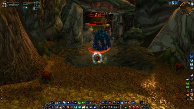 Mire Lord Location, WoW Classic смотреть онлайн