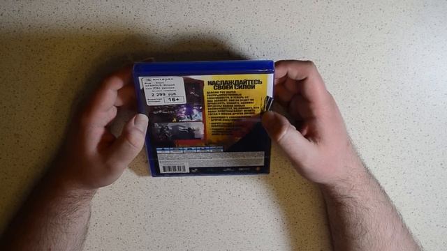 Апрельское пополнение коллекции дисков на Playstation 4, Playstation 3 и Xbox One смотреть онлайн