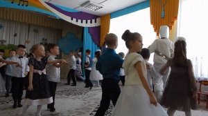 Чугайкина, Полька  инопланетян