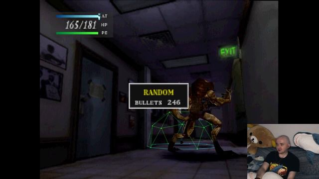 Parasite Eve - повесть о митохондриях (часть 4) [Ламповое детство] смотреть онлайн