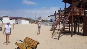 2 часть Alean Family Resort & spa Riviera пляж