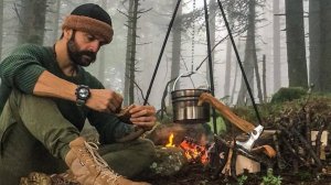 3 дня одиночного выживания(БЕЗ ЕДЫ, БЕЗ ВОДЫ,БЕЗ УКРЫТИЯ)