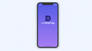 Кейс — разработка дизайна приложения для каршеринга