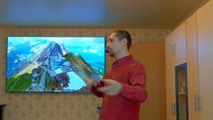 ТОТ САМЫЙ ТВ 85 дюймов - Я ТОЖЕ ПОВЕЛСЯ И КУПИЛ #tcl