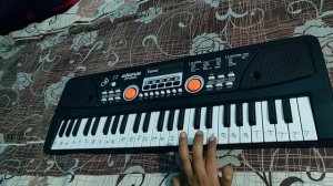 Electronic Keyboard training BIGFUN BF 530A1