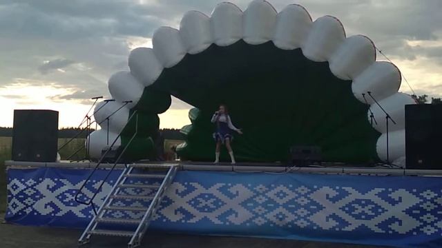 Лиза Мея. "Ляцела Пава" Храм Иконы Божией Матери 'Избавительница", г. Жодино смотреть онлайн