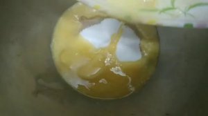 Нежный банановый кекс