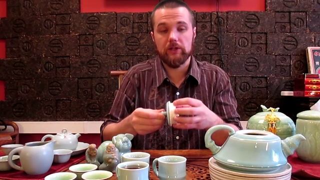 Коротко о чайном. Селадон (Выпуск 16) смотреть онлайн