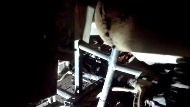 cf x8 стук крестовины или подшипники в двигателе? смотреть онлайн