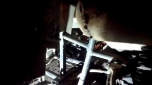 cf x8 стук крестовины или подшипники в двигателе?