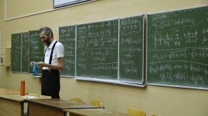 Алексей Савватеев О Российском образовании