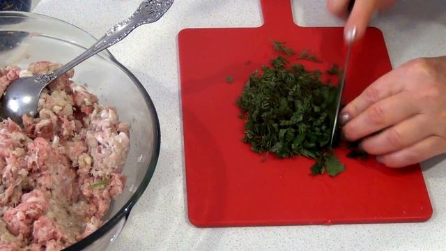 ЧЕБУРЕКИ С МЯСОМ