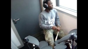 Nelly - Just a dream (drum cover)