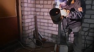 Как варить облицовочный шов под просвет