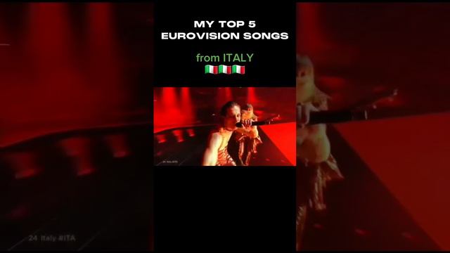 Italy is the best country in Eurovision 🇮🇹🇮🇹🇮🇹  @ManeskinOfficial