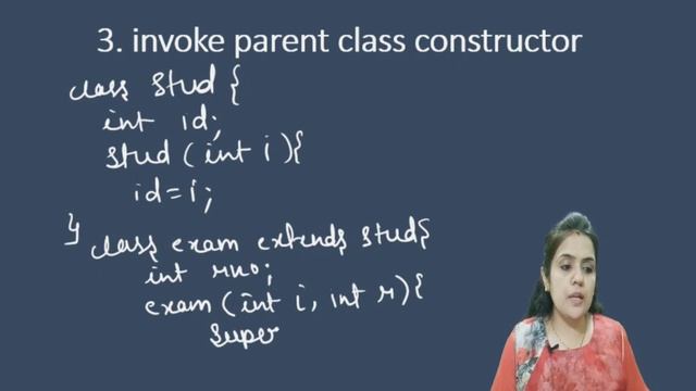 super keyword in java | super keyword in java in hindi | java full course