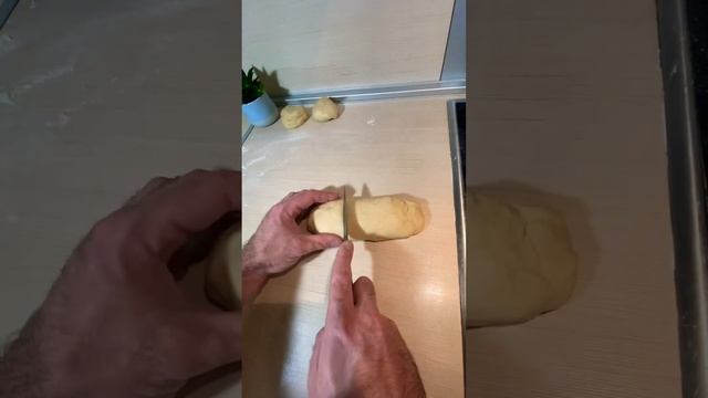 Булочки с маком