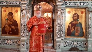 Проповедь владыки Августина 09.05.2023